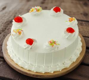 Vanila Cake