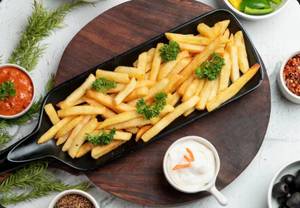 French fries