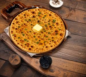 Aloo Paratha