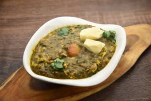 Egg Butter Tadka