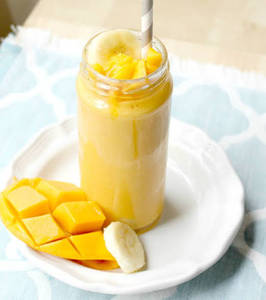 Banana mango