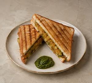 Mumbai Grilled Sandwich