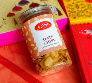 Oats Chips [140 G]