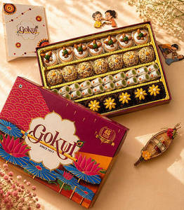 Bandhan Assorted Sweet Box (900 Gm)