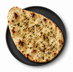 Garlic Naan
