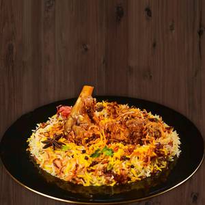 Murgh Hyderabadi Biryani [200 Grams]