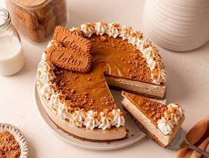 Biscoff Cheese Pastry