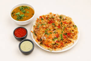 Uttapam Mix Veg.
