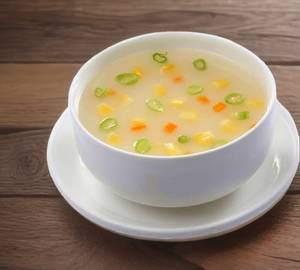 Veg Sweet Corn Soup