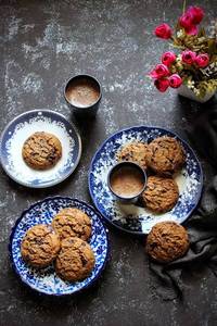 Besan Crunch Biscuit
