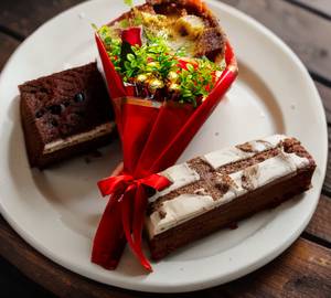 Hand Chocolate Bouquet [Mid]