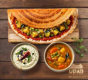 Mysore masala dosa