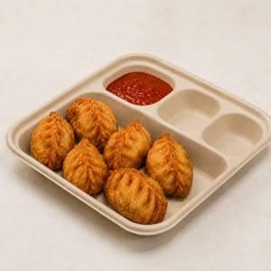 Veg Crispy Momos