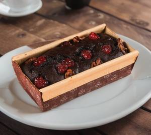 Rich Chocolate Plum Cake 250 G