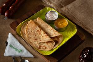 Chapathi Kurma(2 Pcs)