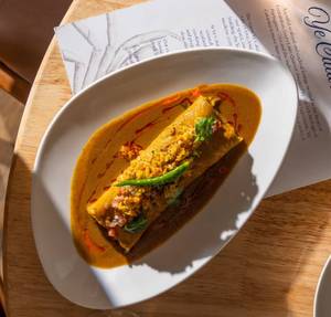 Ras Omelette