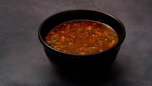 Chicken Manchow Soup [Full]
