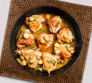 Garlic Chilli Chicken