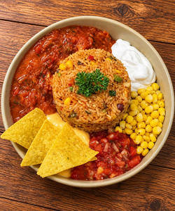Smoky Cantina Burrito Bowl Chicken