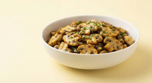 Mushroom Masala