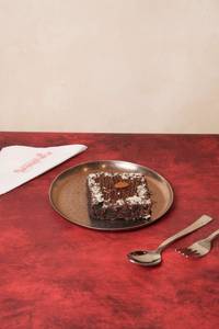Hazelnut Brownie