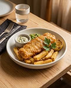 Ye Catarina Fish And Chips