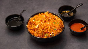 Veg Naking Rice [Full]