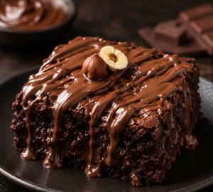 Nutella Brownie