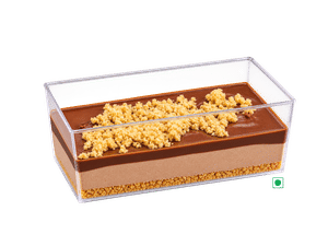 Cloudy Hazelnut Cheesecake