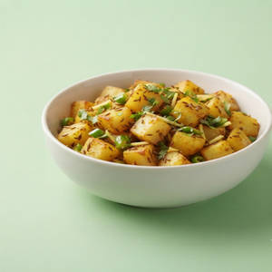 Jeera Aloo