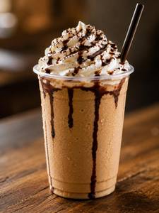 Cold coffee