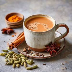 Masala Tea