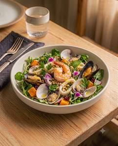 Seafood Salad