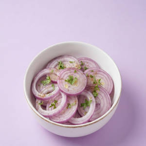 Onion Salad