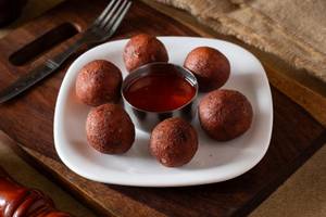 Cheese Corn Balls