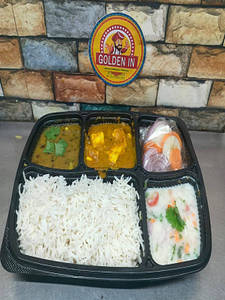 Panner  Masal Thali