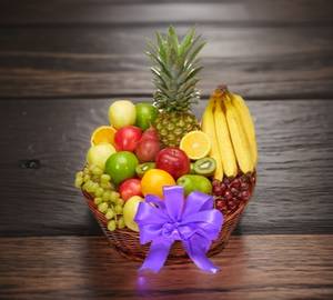 Heart' Lado Fruit Bucket
