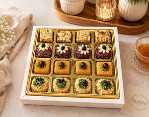 Assorted Sweets 16 Cavity