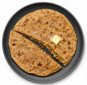 Mix Paratha