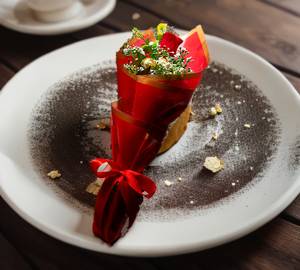 Hand Chocolate Bouquet [Big]