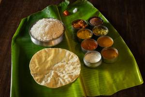 South Indian Meals