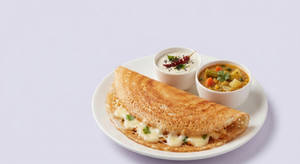 Cheese Dosa