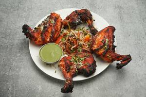 Tandoori Murgh