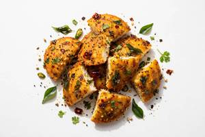 Masala idli