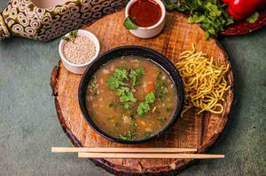 Veg Manchow Soup