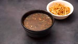 Veg Manchow Soup [Full]