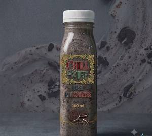 Oreo Milkshake [200 Ml]