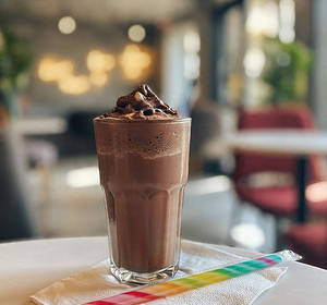 Chocalate Milkshake