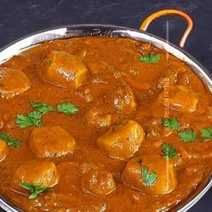 Veg Handi (Brown Gravy)