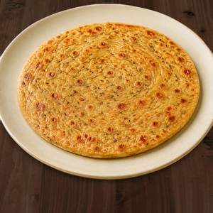 Punjabi Style Ajwain Paratha